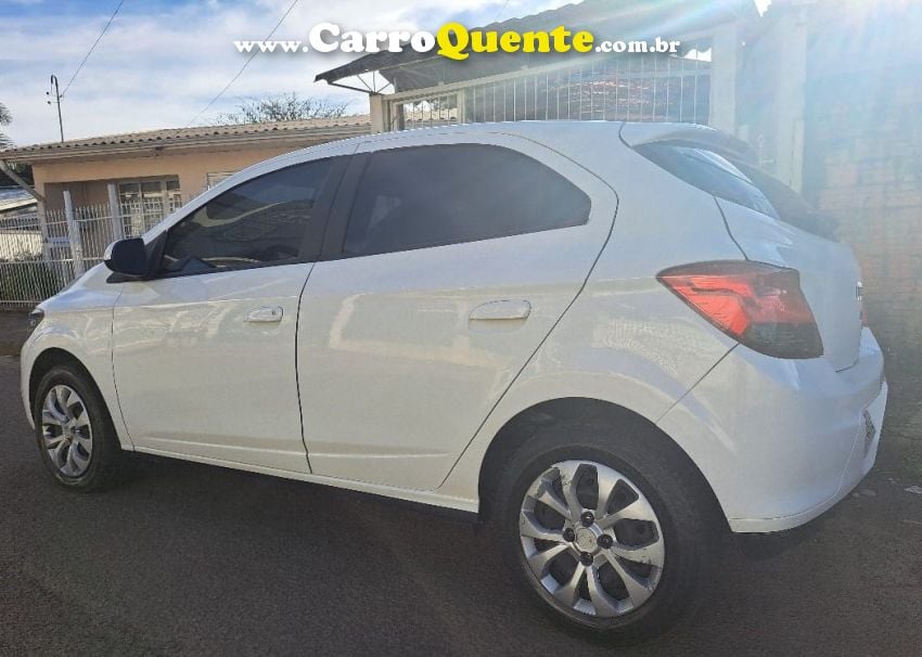 Chevrolet ONIX 1.4 MPFI LT 8V FLEX 4P AUTOMÁTICO - Loja