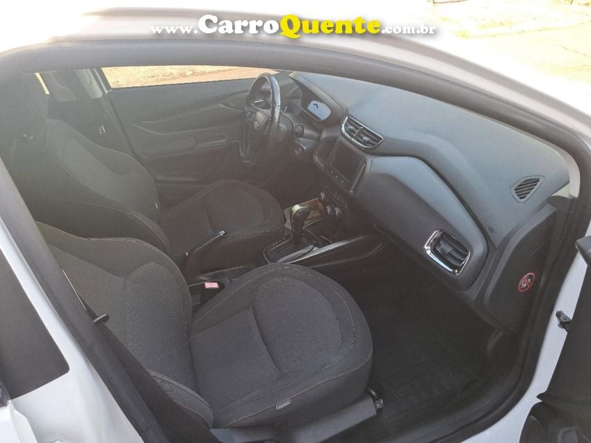 Chevrolet ONIX 1.4 MPFI LT 8V FLEX 4P AUTOMÁTICO - Loja