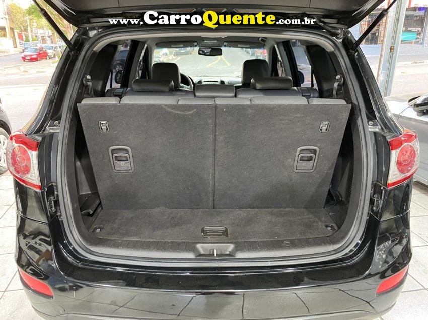 Hyundai SANTA FÉ 3.5 MPFI GLS 7 LUGARES V6 24V 285CV GASOLINA 4P AUTOMÁTICO - Loja