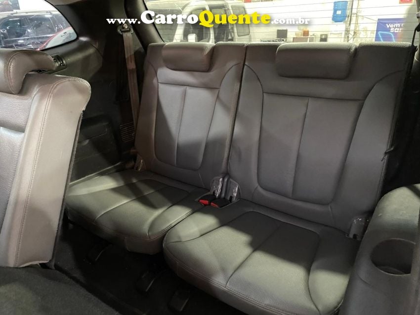 Hyundai SANTA FÉ 3.5 MPFI GLS 7 LUGARES V6 24V 285CV GASOLINA 4P AUTOMÁTICO - Loja