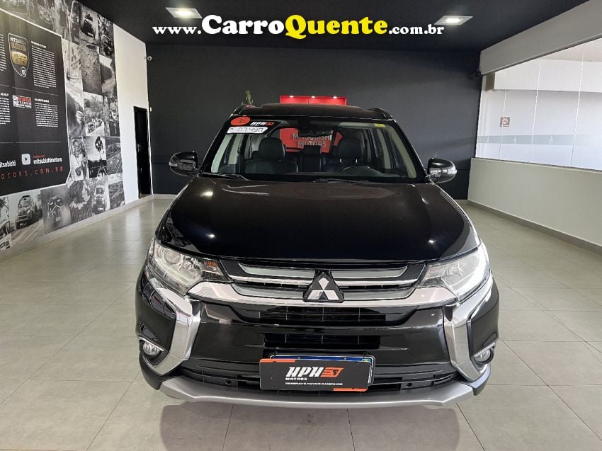 Mitsubishi OUTLANDER 2.0 16V GASOLINA 4P AUTOMÁTICO - Loja