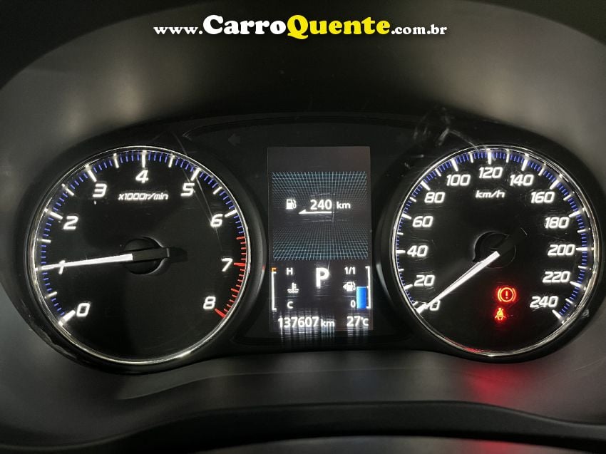 Mitsubishi OUTLANDER 2.0 16V GASOLINA 4P AUTOMÁTICO - Loja