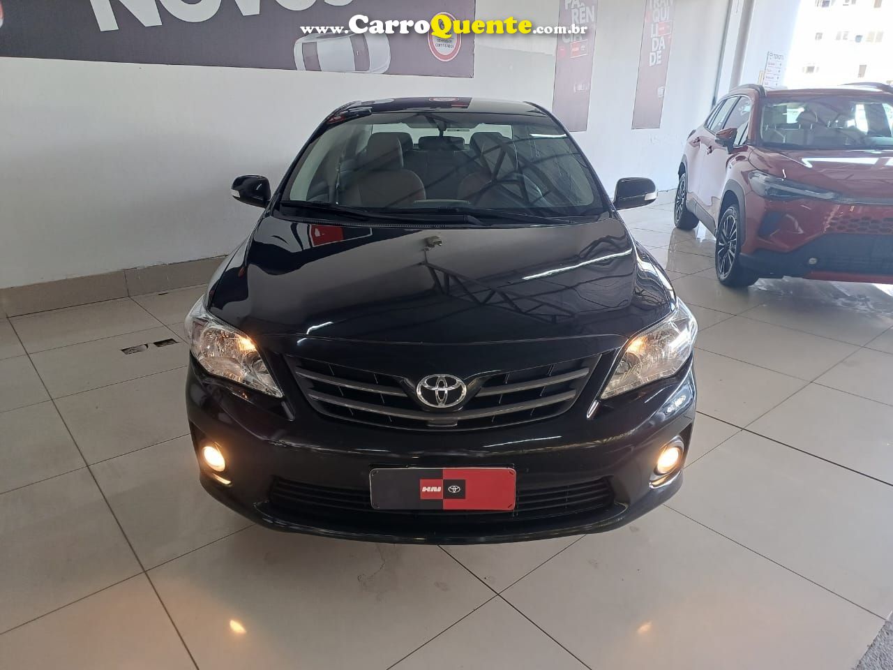 TOYOTA COROLLA 2.0 XEI 16V - Loja