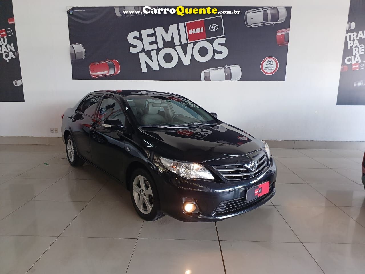 TOYOTA COROLLA 2.0 XEI 16V - Loja