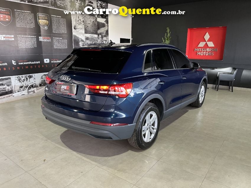 Audi Q3 1.4 35 TFSI GASOLINA BLACK S TRONIC - Loja