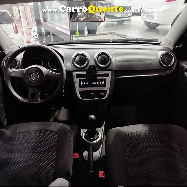 Volkswagen GOL 1.0 MI CITY 8V FLEX 4P MANUAL - Loja