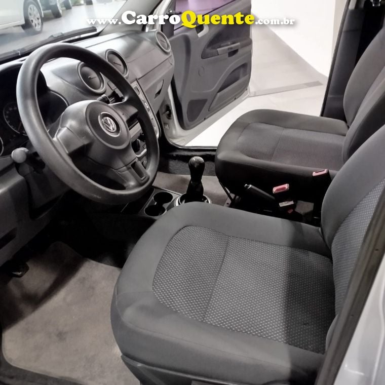 Volkswagen GOL 1.0 MI CITY 8V FLEX 4P MANUAL - Loja