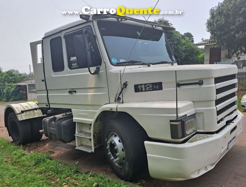 Scania 112 T-112 H 320 4x2 2p - Loja