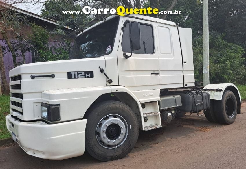 Scania 112 T-112 H 320 4x2 2p - Loja