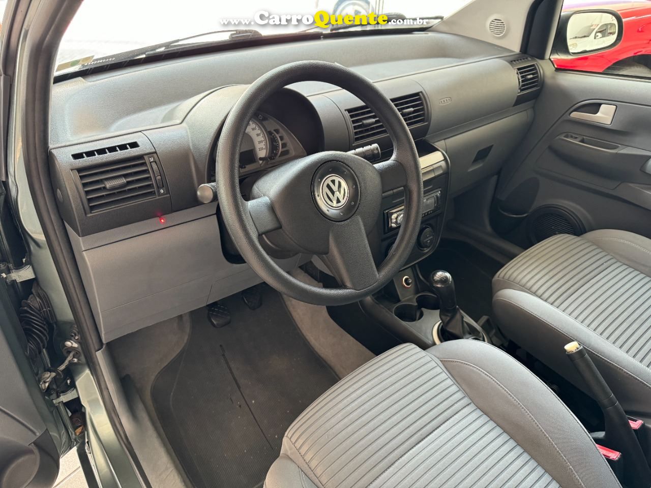 SpaceFox Sportline 1.6 8V (Flex) 2009/2008 Volkswagen - Loja