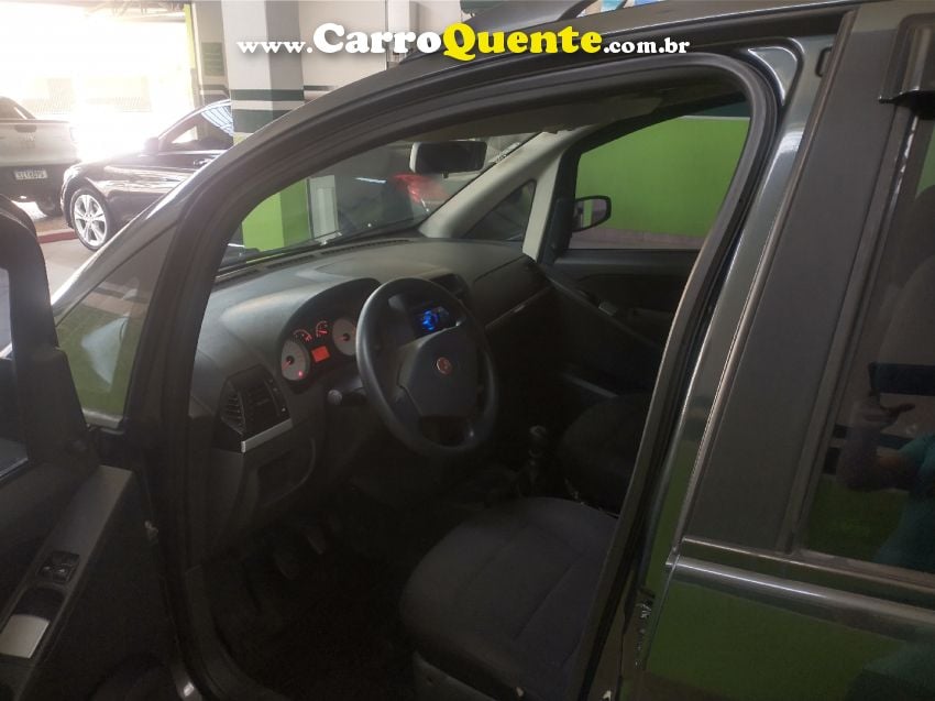 Fiat IDEA 1.4 MPI ELX 8V FLEX 4P MANUAL - Loja