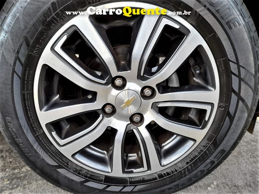 Chevrolet ONIX 1.4 MPFI ACTIV 8V FLEX 4P MANUAL - Loja