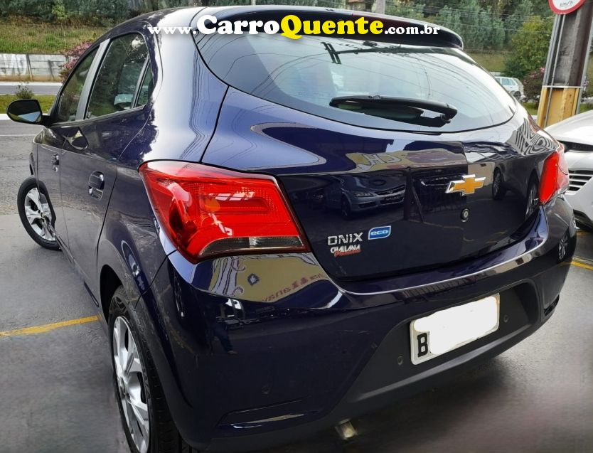 Chevrolet ONIX 1.4 MPFI LT 8V FLEX 4P AUTOMÁTICO - Loja