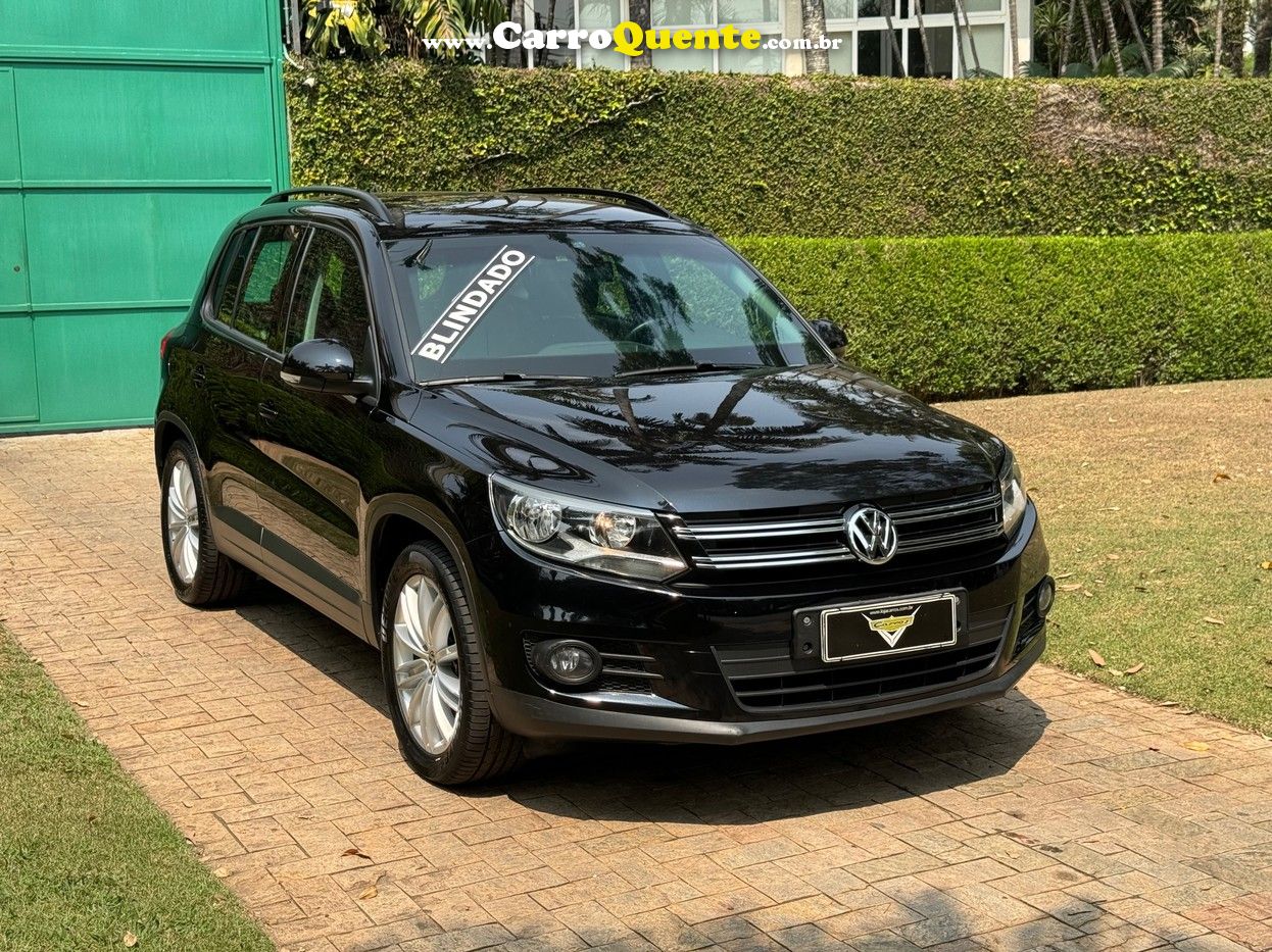 VOLKSWAGEN TIGUAN 1.4 TSI 16V TURBO DSG - Loja