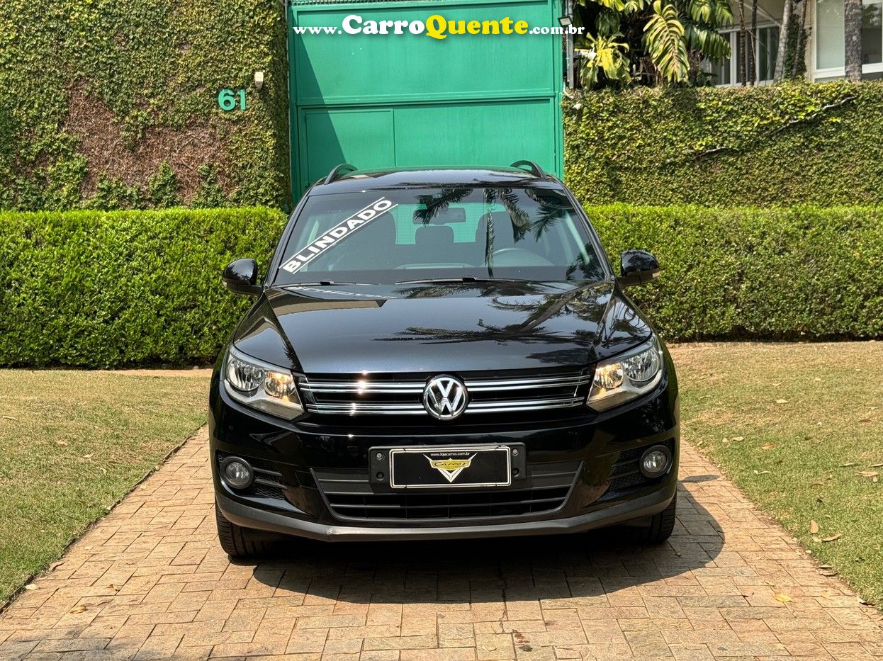 VOLKSWAGEN TIGUAN 1.4 TSI 16V TURBO DSG - Loja