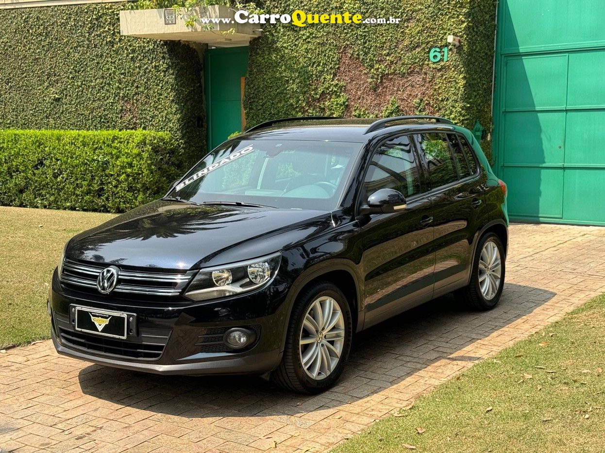 VOLKSWAGEN TIGUAN 1.4 TSI 16V TURBO DSG - Loja