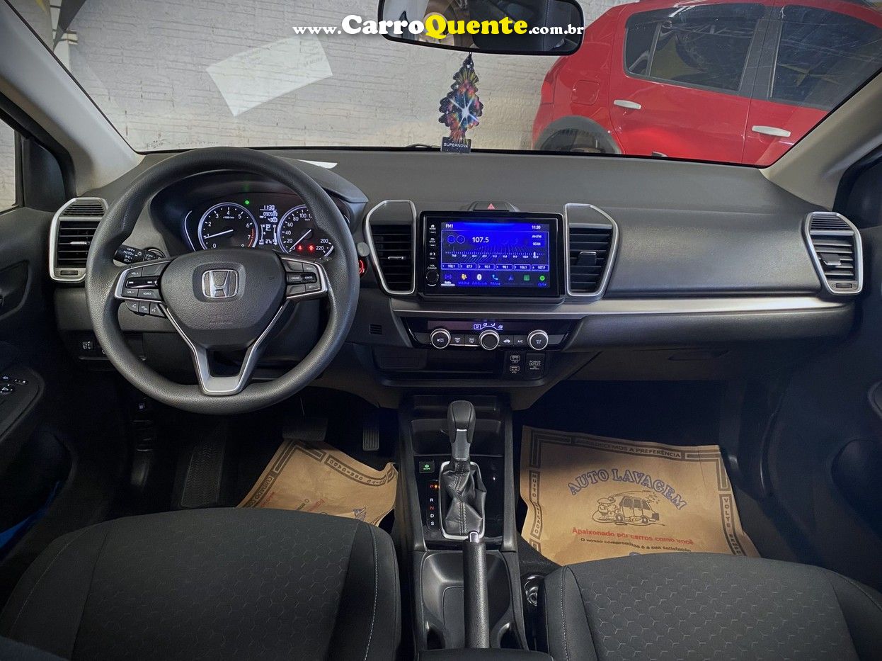 HONDA CITY 1.5 I-VTEC EX - Loja