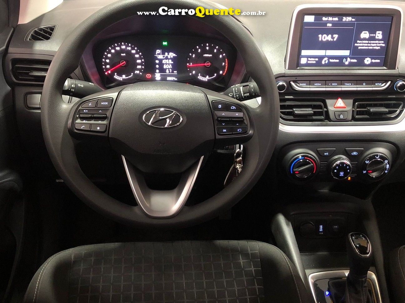 HYUNDAI HB20 1.0 SENSE 12V - Loja