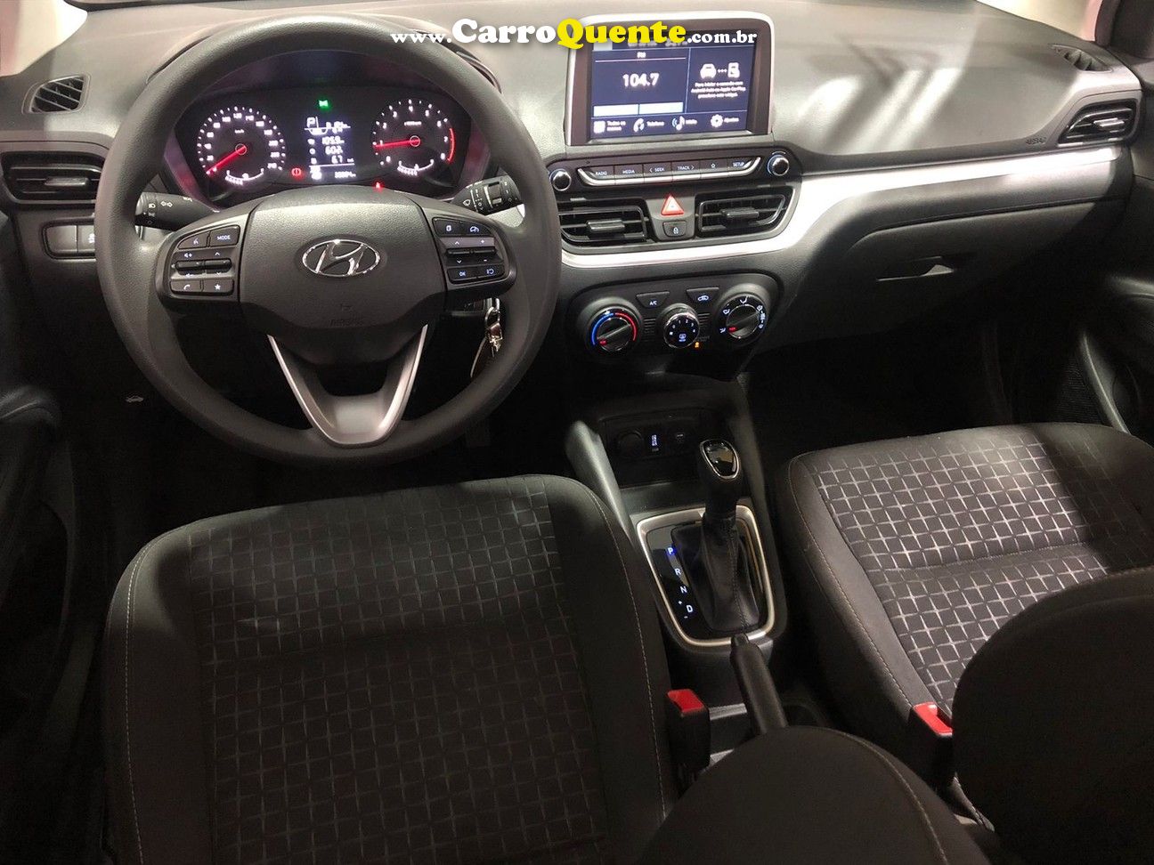 HYUNDAI HB20 1.0 SENSE 12V - Loja