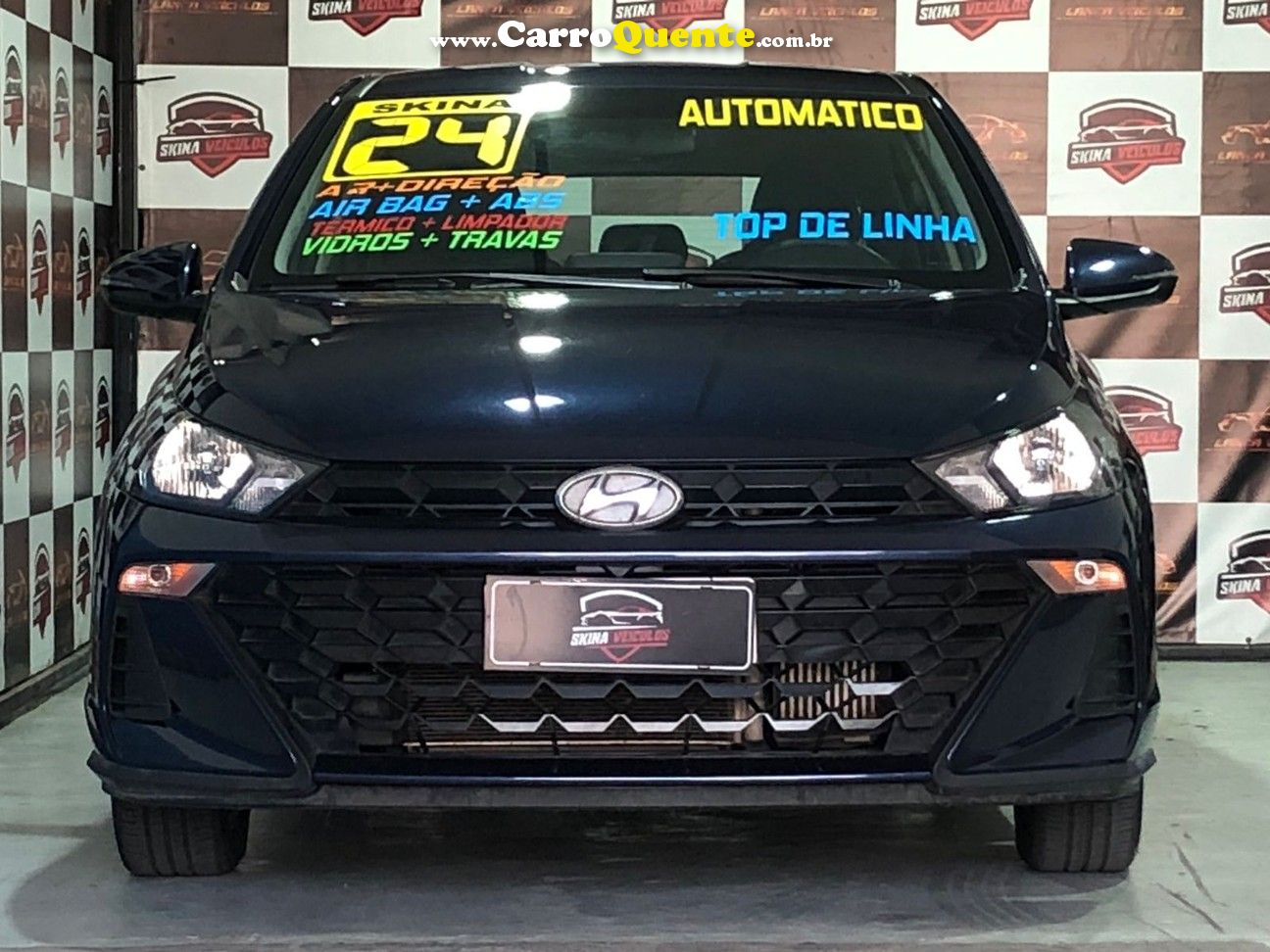 HYUNDAI HB20 1.0 SENSE 12V - Loja