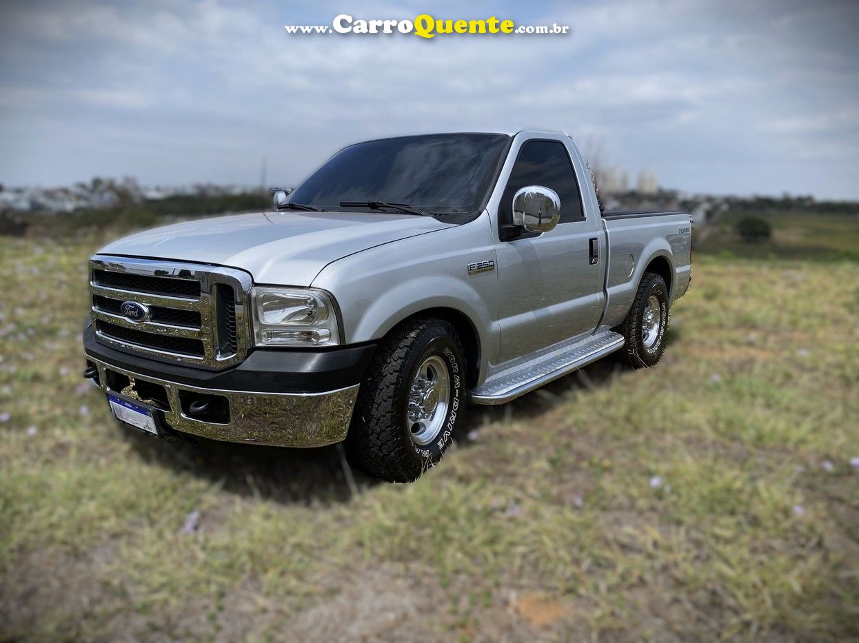 FORD F-250 3.9 XL S DUTY 4X2 CS - Loja