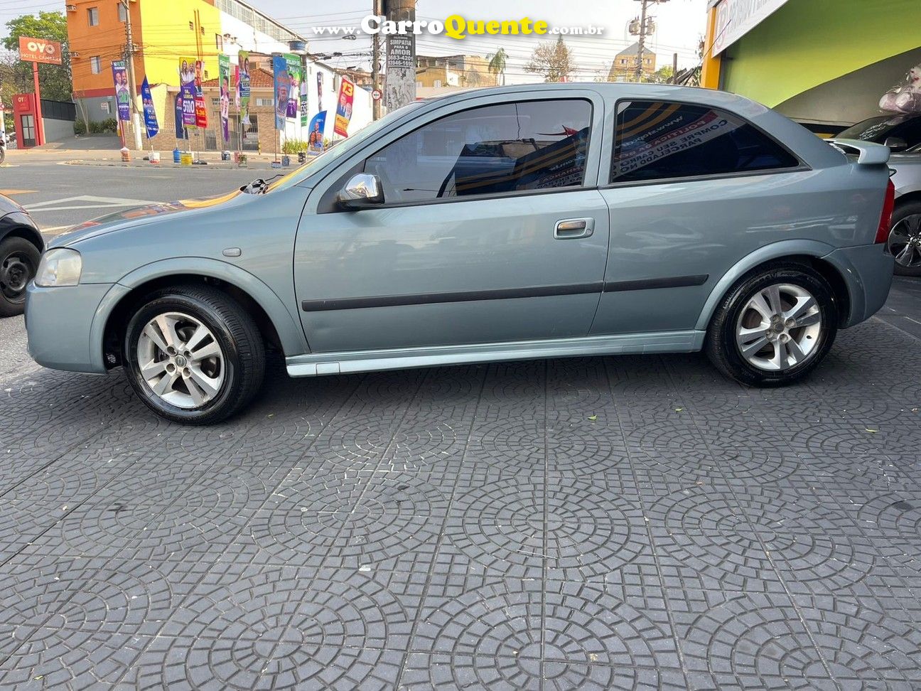 CHEVROLET ASTRA 2.0 MPFI CD 8V 2003 - Loja