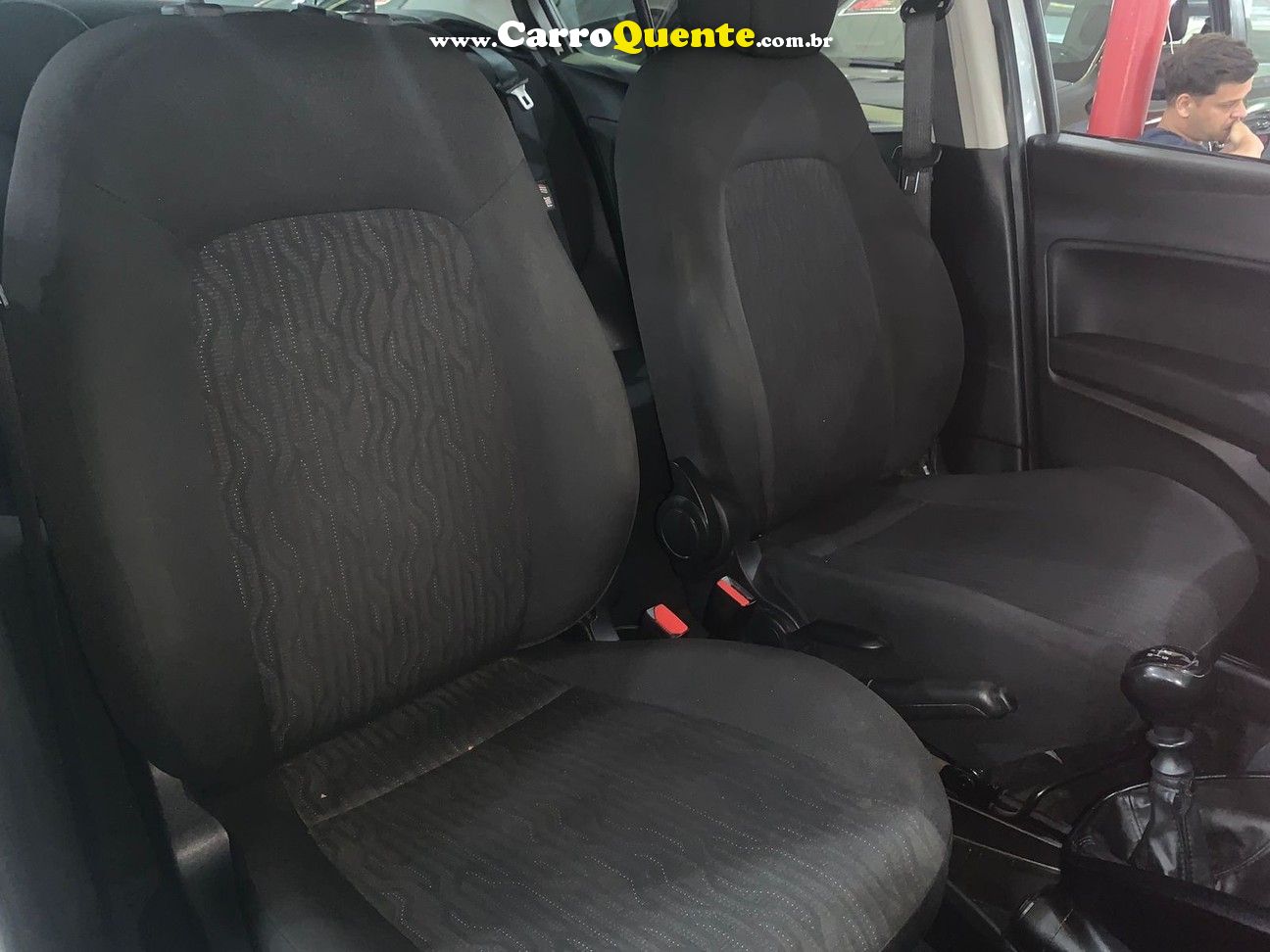 FIAT CRONOS 1.3 FIREFLY DRIVE - Loja