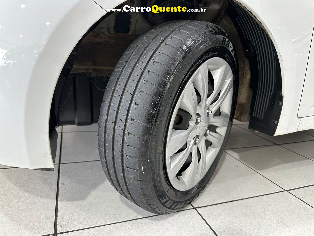 Hb20s Comfort Plus 1.6 Flex 2019 - Automatico - Loja