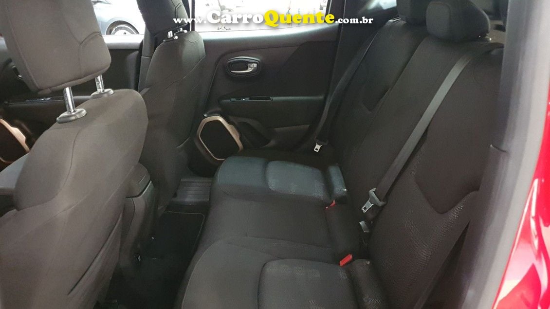 JEEP RENEGADE 1.8 16V SPORT - Loja