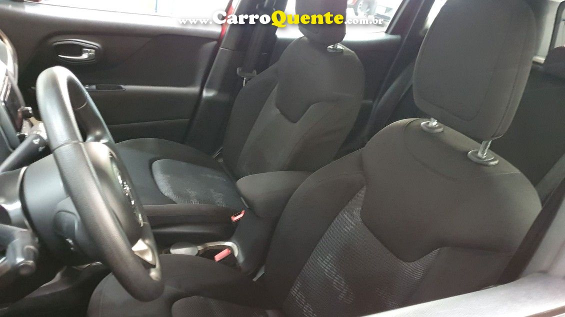 JEEP RENEGADE 1.8 16V SPORT - Loja