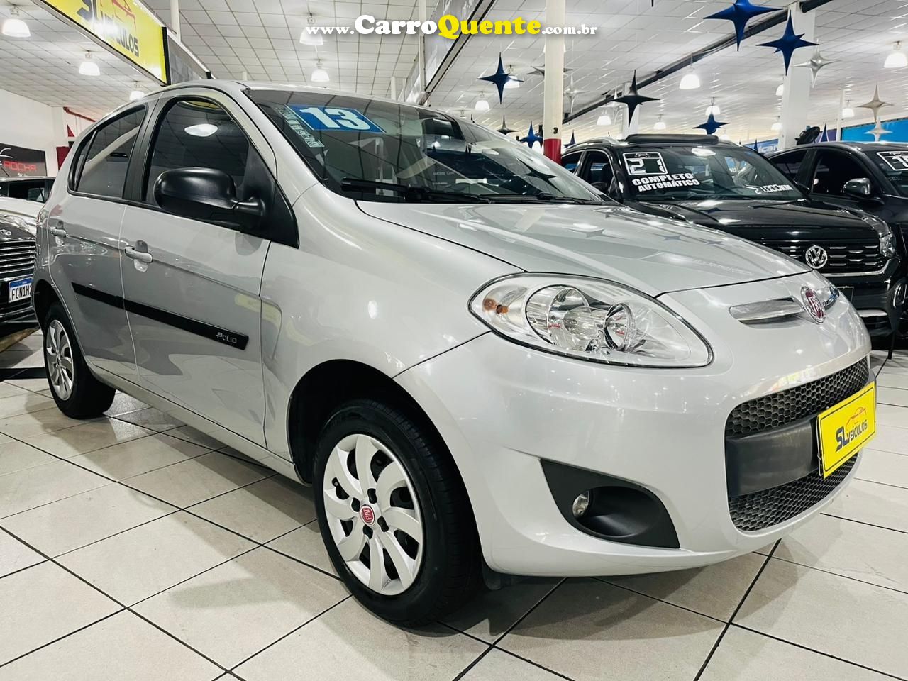 FIAT PALIO 1.0 MPI ATTRACTIVE 8V - Loja