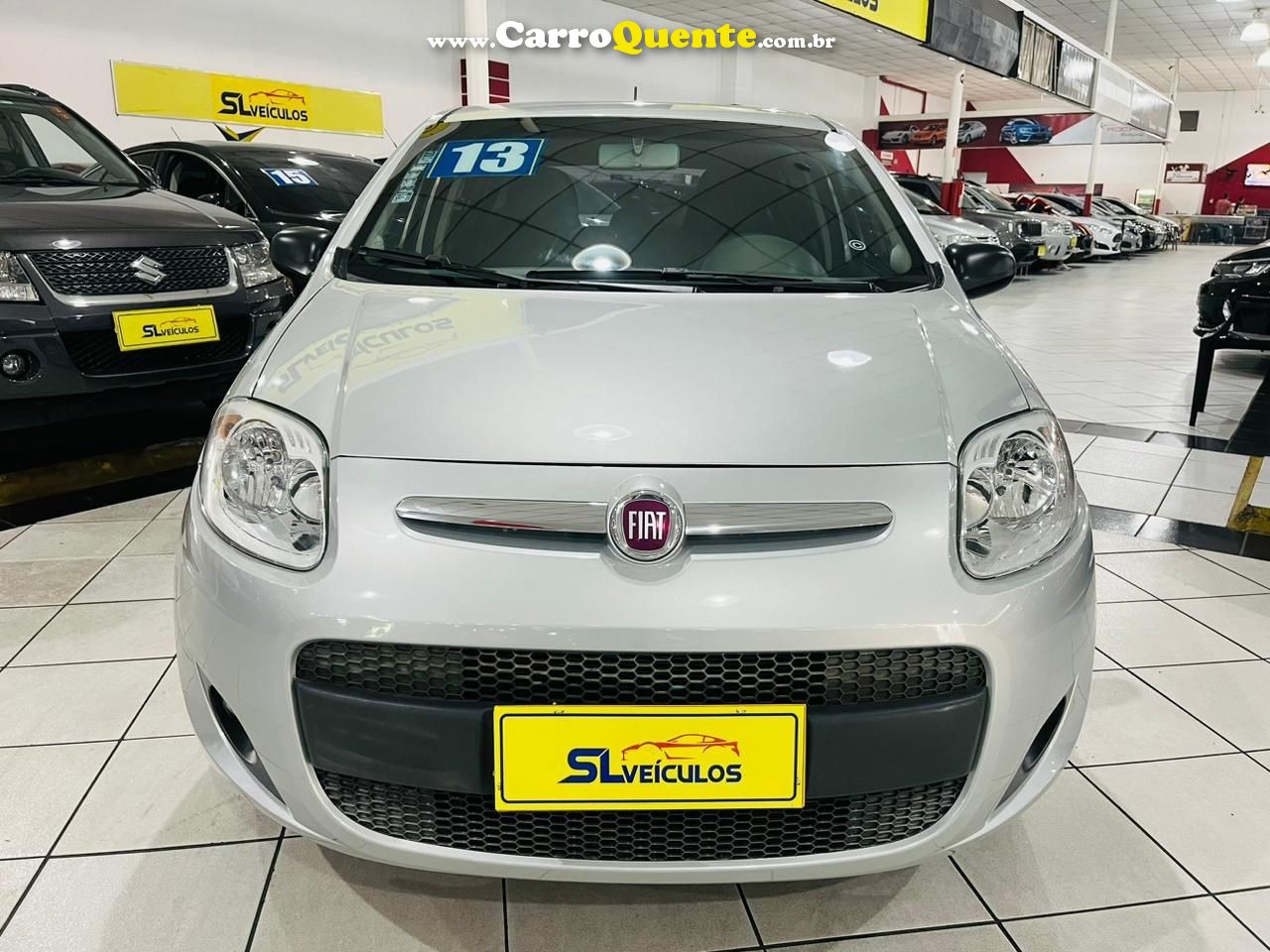 FIAT PALIO 1.0 MPI ATTRACTIVE 8V - Loja