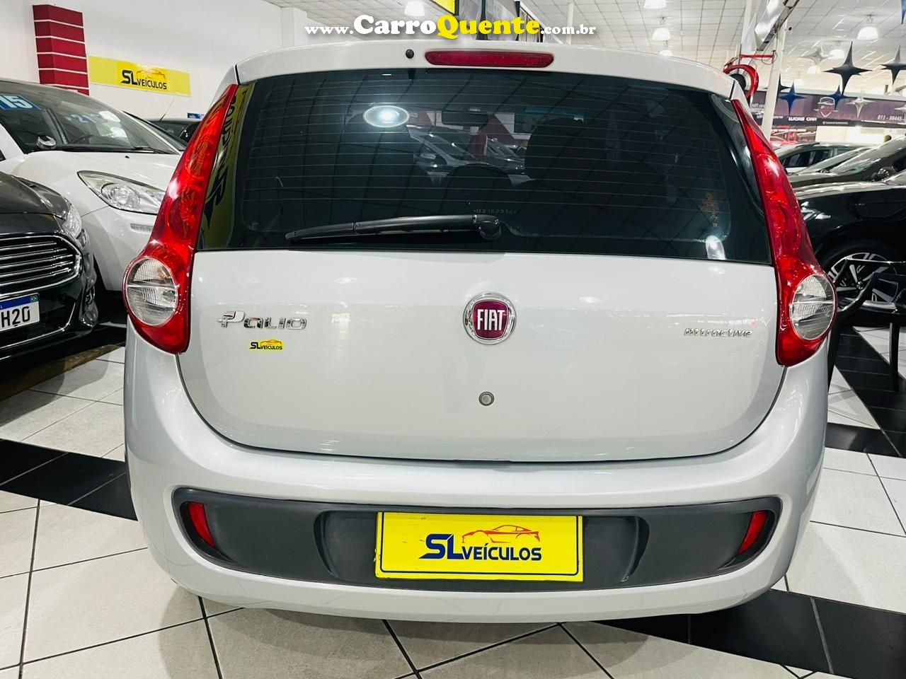 FIAT PALIO 1.0 MPI ATTRACTIVE 8V - Loja