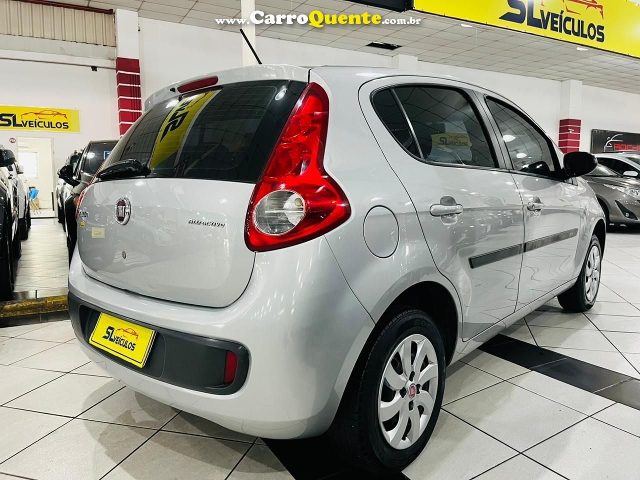 FIAT PALIO 1.0 MPI ATTRACTIVE 8V - Loja