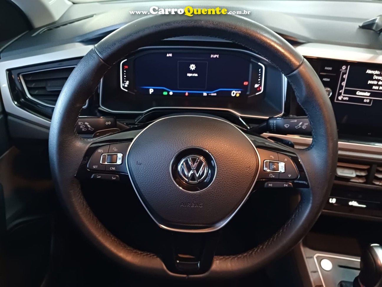 VOLKSWAGEN VIRTUS 1.0 200 TSI HIGHLINE - Loja