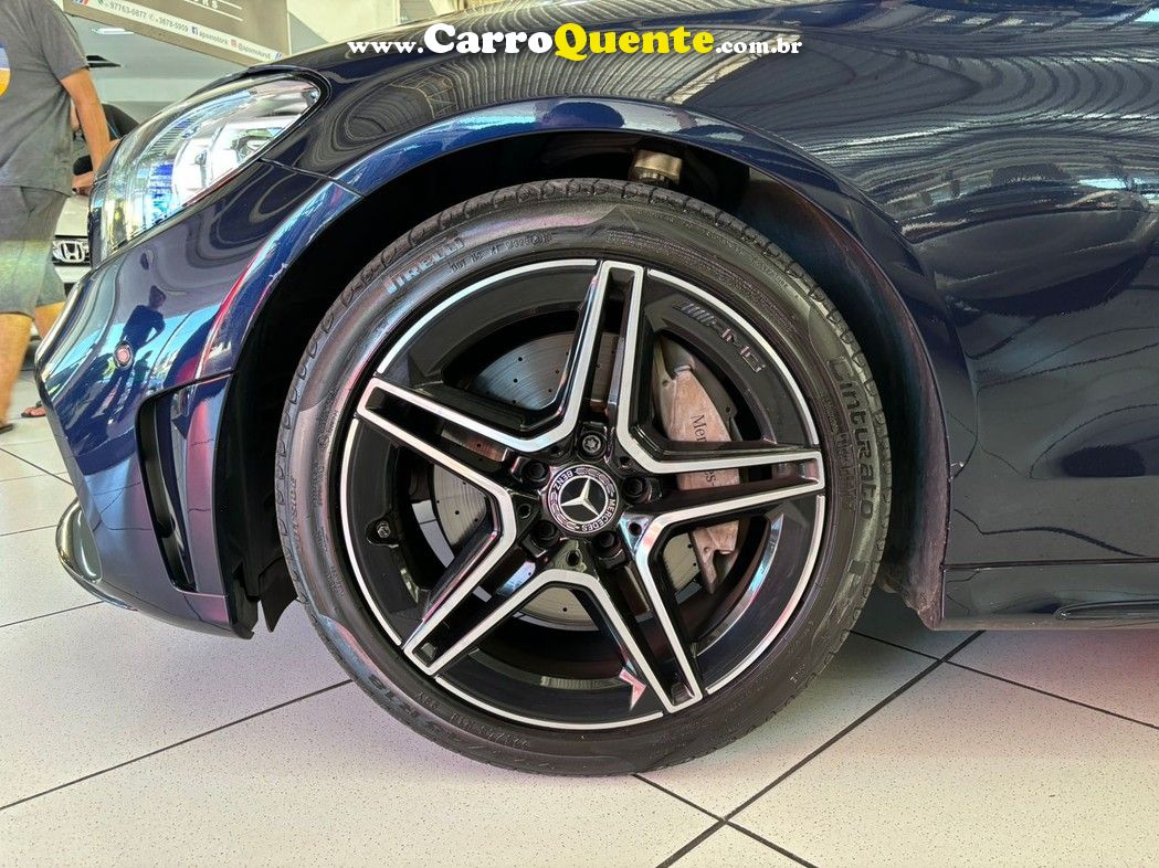 MERCEDES-BENZ C 300 2.0 CGI SPORT - Loja