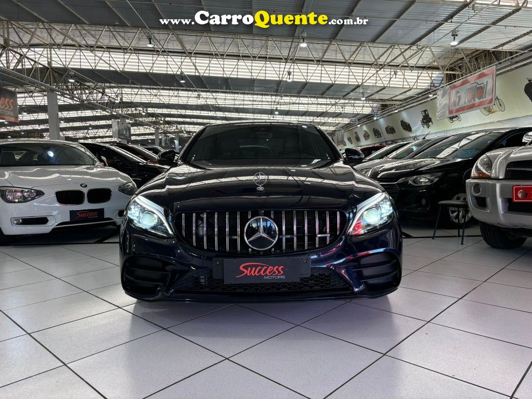 MERCEDES-BENZ C 300 2.0 CGI SPORT - Loja