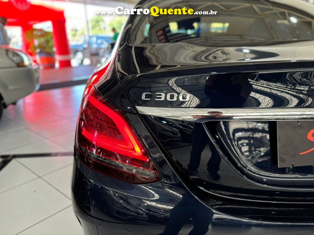 MERCEDES-BENZ C 300 2.0 CGI SPORT - Loja