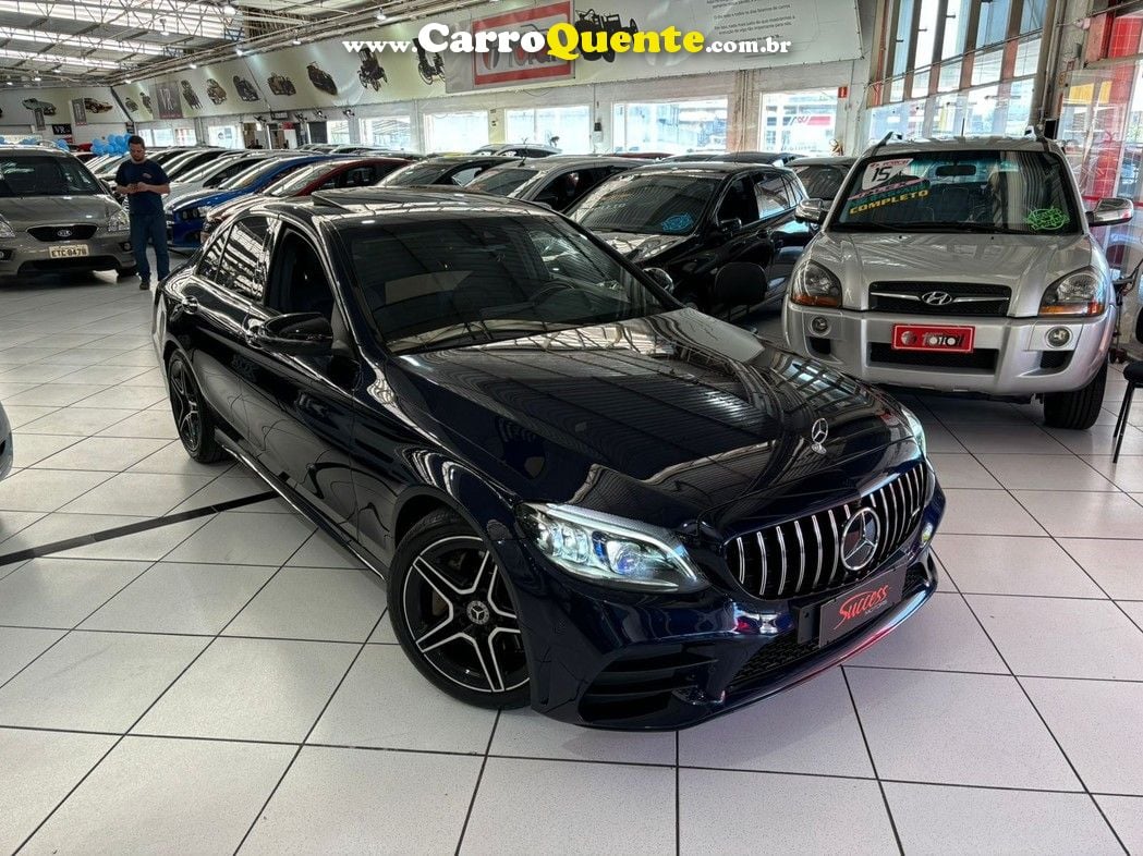 MERCEDES-BENZ C 300 2.0 CGI SPORT - Loja