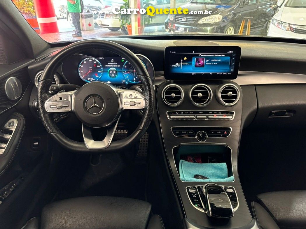 MERCEDES-BENZ C 300 2.0 CGI SPORT - Loja