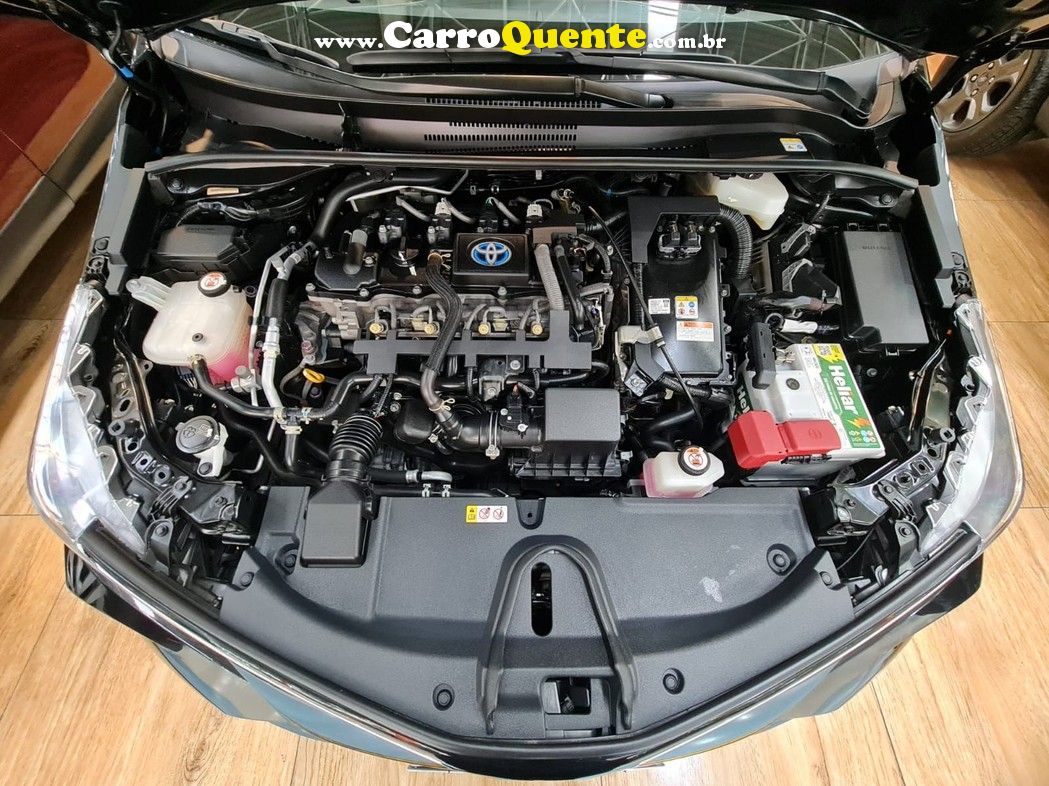 1.8 VVT-I ALTIS PREMIUM HIBRIDO 34 MIL KM APENAS ! - Loja