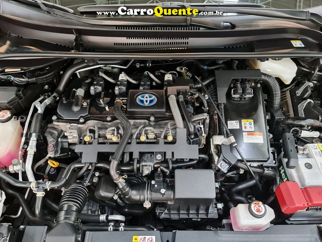 1.8 VVT-I ALTIS PREMIUM HIBRIDO 34 MIL KM APENAS ! - Loja