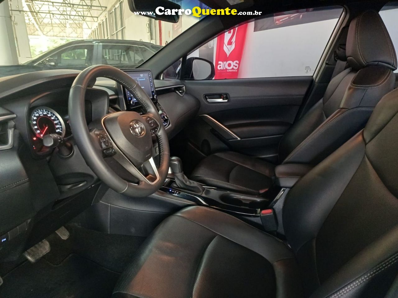 TOYOTA COROLLA CROSS 2.0 VVT-IE XRE DIRECT SHIFT - Loja