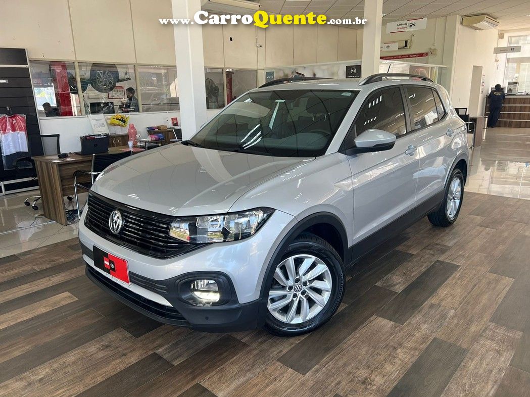 VOLKSWAGEN T-CROSS 1.0 200 TSI - Loja