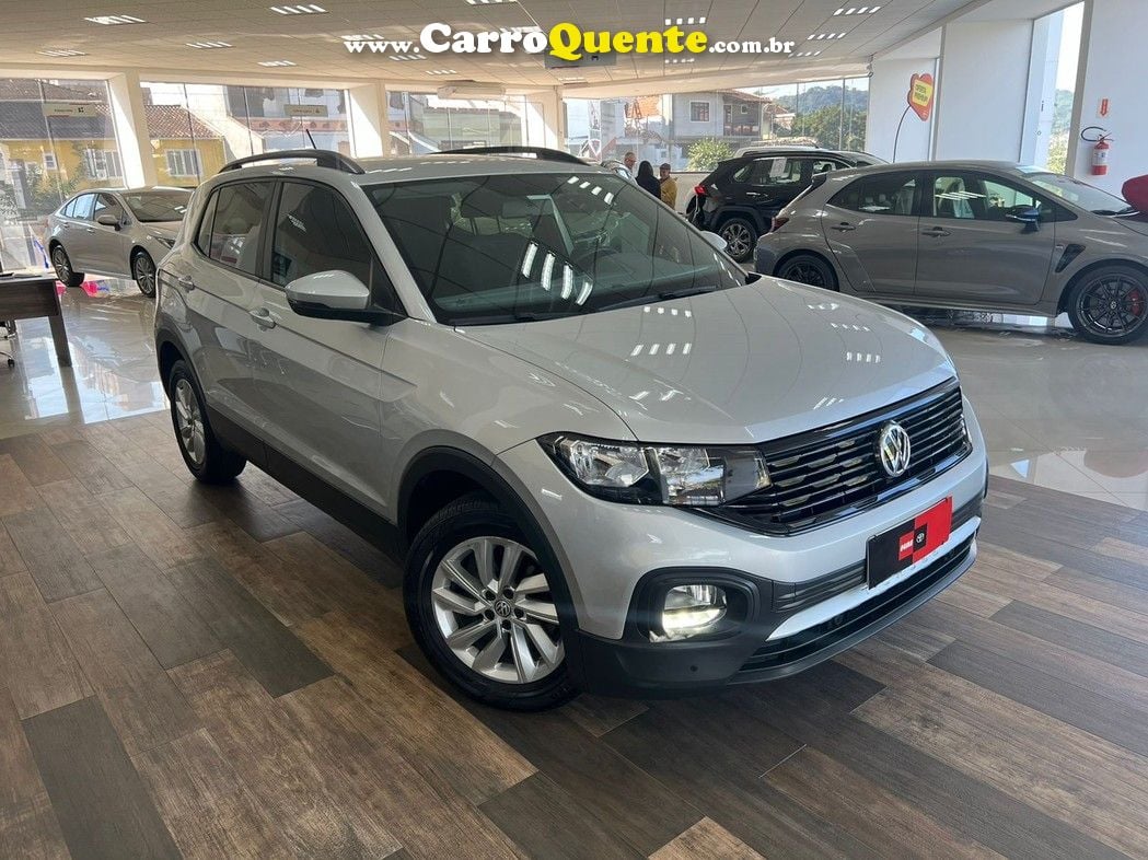 VOLKSWAGEN T-CROSS 1.0 200 TSI - Loja