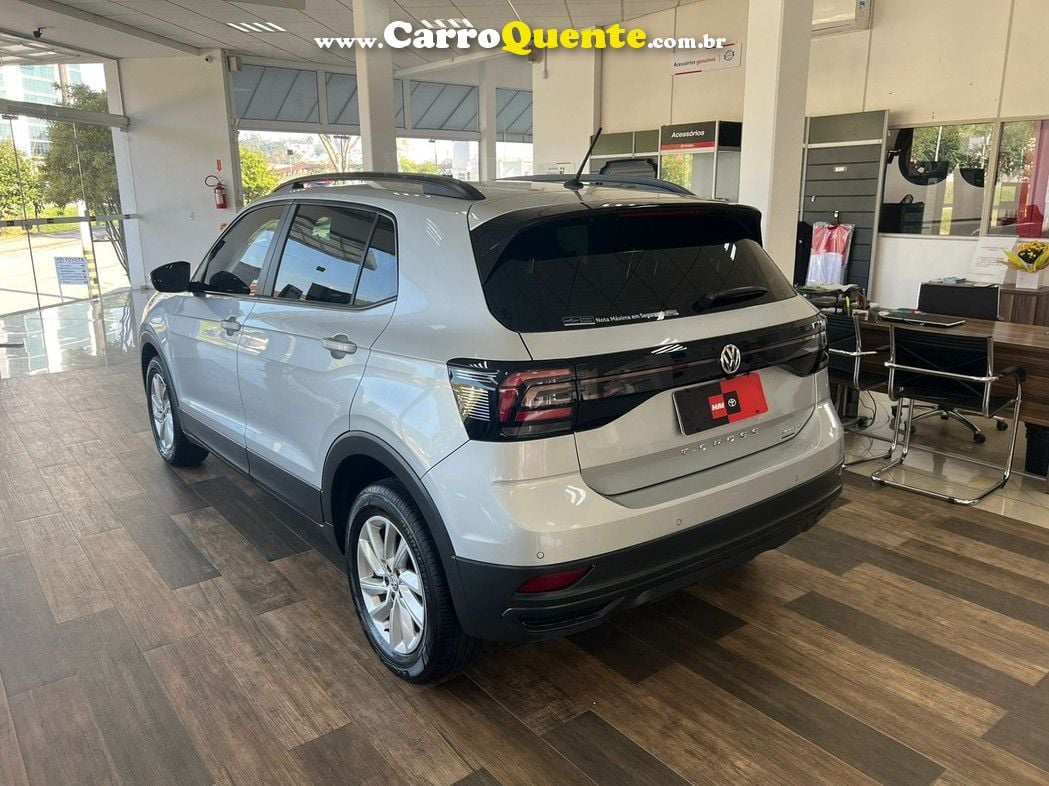 VOLKSWAGEN T-CROSS 1.0 200 TSI - Loja