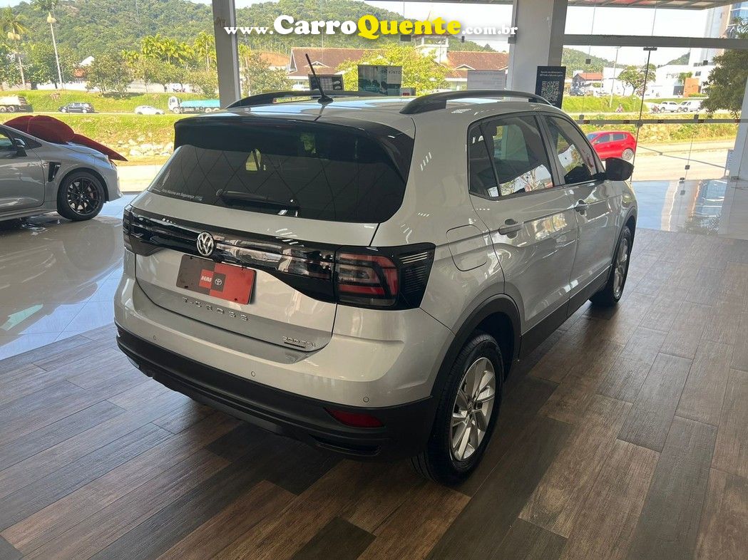 VOLKSWAGEN T-CROSS 1.0 200 TSI - Loja