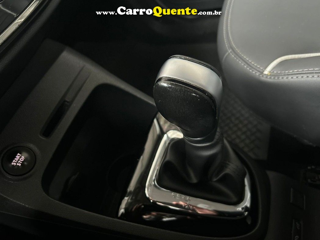 RENAULT CAPTUR 2.0 16V INTENSE - Loja