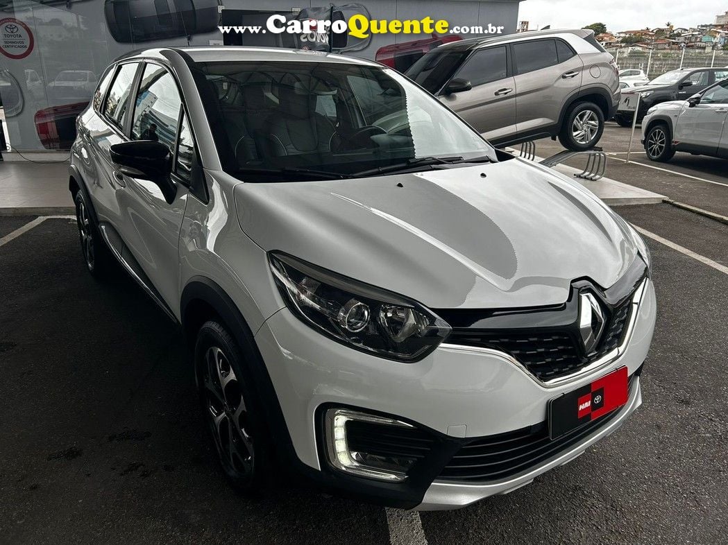 RENAULT CAPTUR 2.0 16V INTENSE - Loja