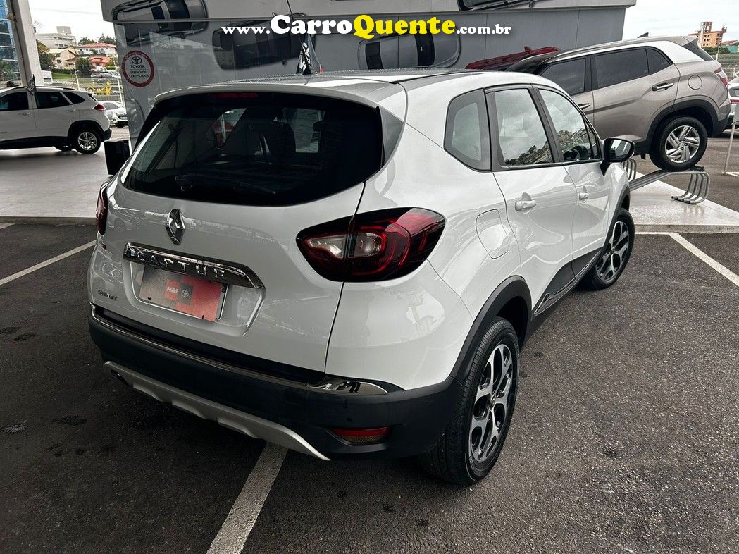 RENAULT CAPTUR 2.0 16V INTENSE - Loja